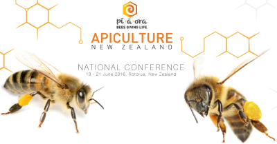 Visit Us at the Apiculture NZ National Conference