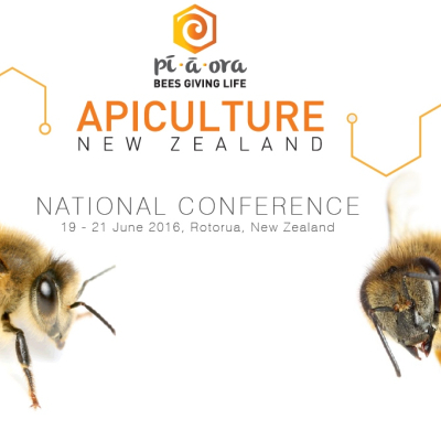 Visit Us at the Apiculture NZ National Conference