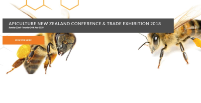 2018 Apiculture Conference
