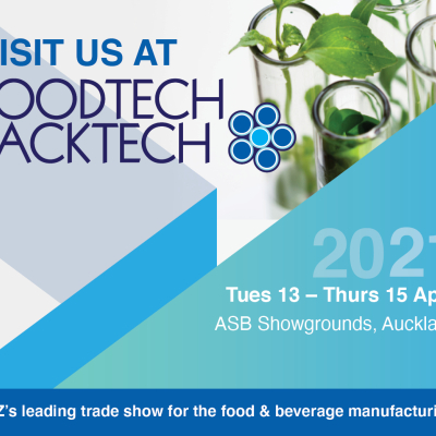 Come vist us at Foodtech Packtech 2021!